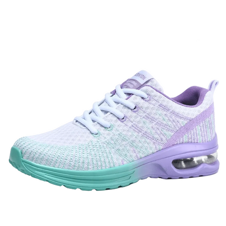 Women's Wide Toe Box Orthopedic Walking Shoes
