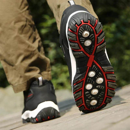 Breathable Grip Sole Orthopedic Walking Shoes
