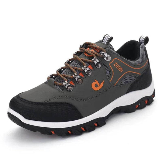 Breathable Grip Sole Orthopedic Walking Shoes