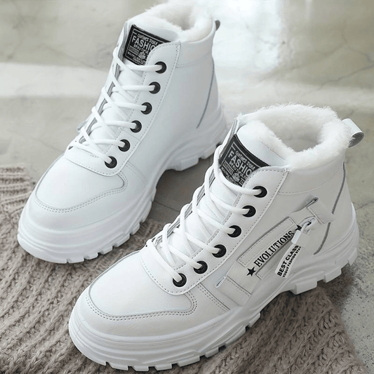 Women's Warm Soft Lined Everyday Winter Boots