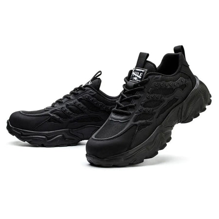 Men's Steel Toe Cap Breathable Work Sneakers