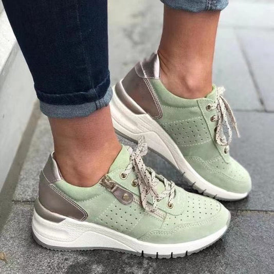 Women's Ergonomic Sole Orthopedic Walking Shoes