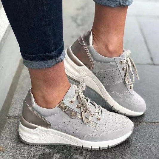 Women's Ergonomic Sole Orthopedic Walking Shoes