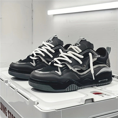 Men's Lightweight Everyday Casual Sneakers