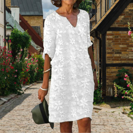 Amber Modern Women's Dress