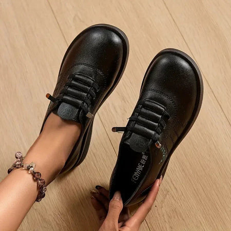 Women's Round Toe Elasticated Orthopaedic Everyday Shoes