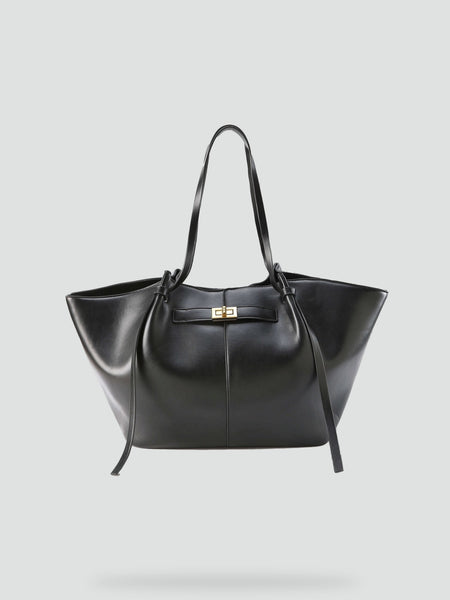 Elegant Minimalist Tote Handbag for Work and Everyday