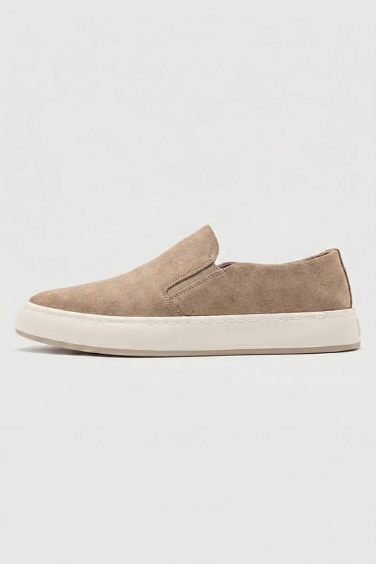 Men's Minimalist Cushioned Slip On Loafers