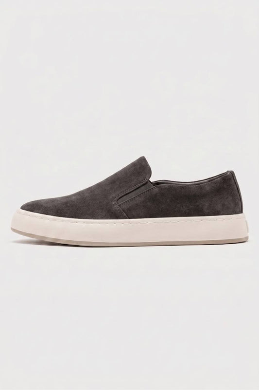 Men's Minimalist Cushioned Slip On Loafers