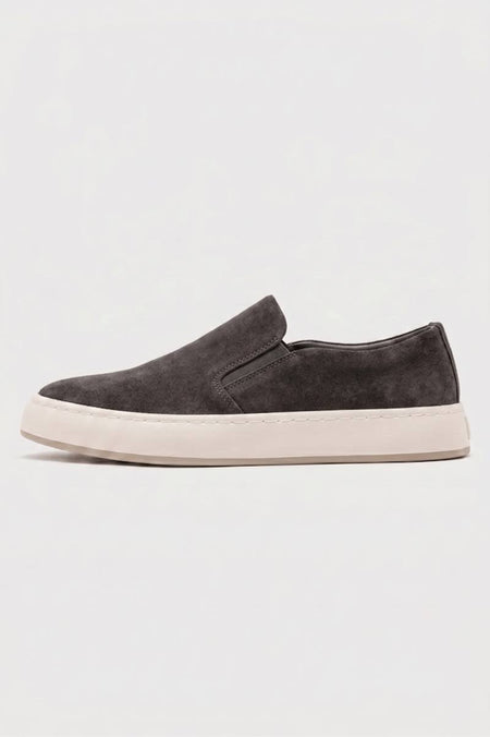 Men's Minimalist Cushioned Slip On Loafers