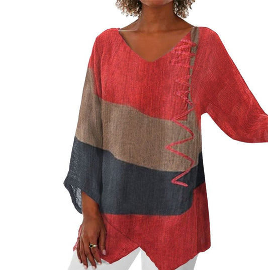 Elayne - Elegant Blouse for Women