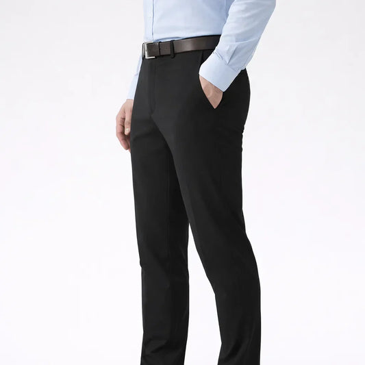 Men's Stretch Pants for All-Day Comfort