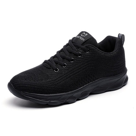 Women's Cushioned Orthopaedic Trainers in Standard or Wide Fit