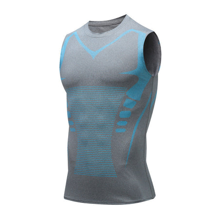 Sleeveless Compression Shaping Tank Top