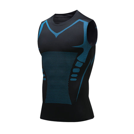 Sleeveless Compression Shaping Tank Top