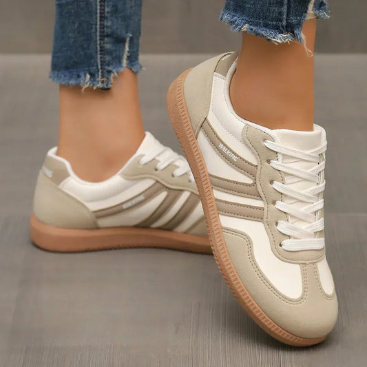 Women's Breathable Arch Support Walking Trainers