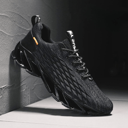 Responsive Cushioned Running Sneakers