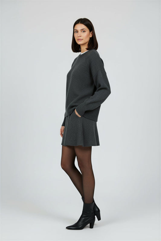 Soft Knit Co-ord Loungewear Set