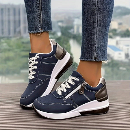 Women's Seamless Ergonomic Sole Orthopaedic Trainers
