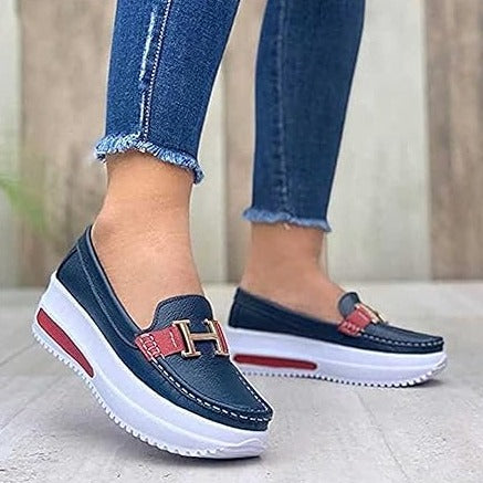 Women's Supportive Everyday Orthopedic Walking Shoes
