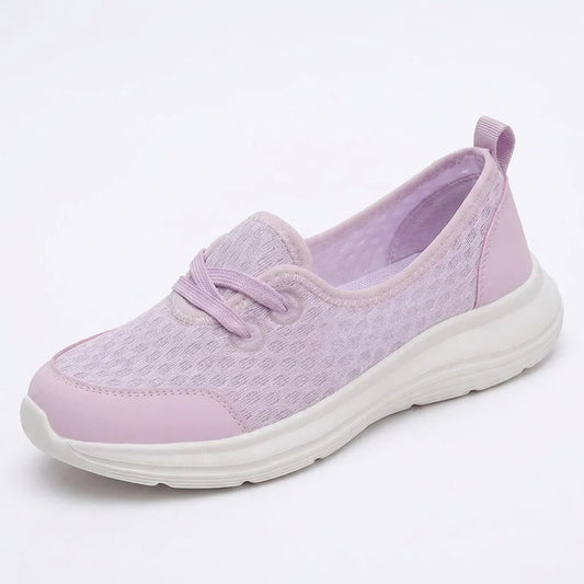Women's Shock Absorbing Orthopedic Walking Trainers