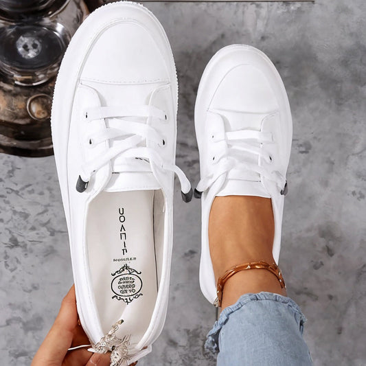 Women's Orthopedic Elastic Slip On Sneakers