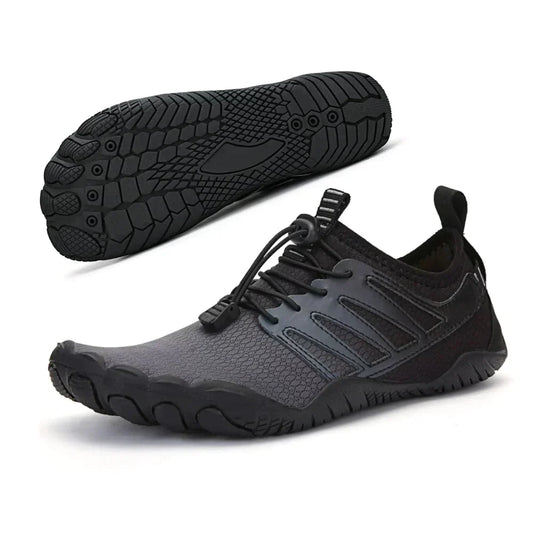 Women's Wide Toe Box Flexible Barefoot Shoes