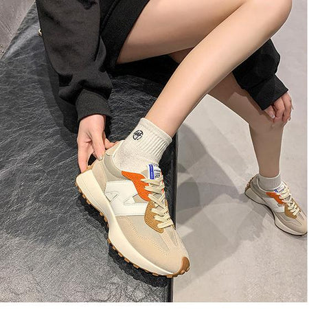 Lightweight Cushioned Everyday Trainers for Women