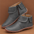 Dark Grey (With Zip)