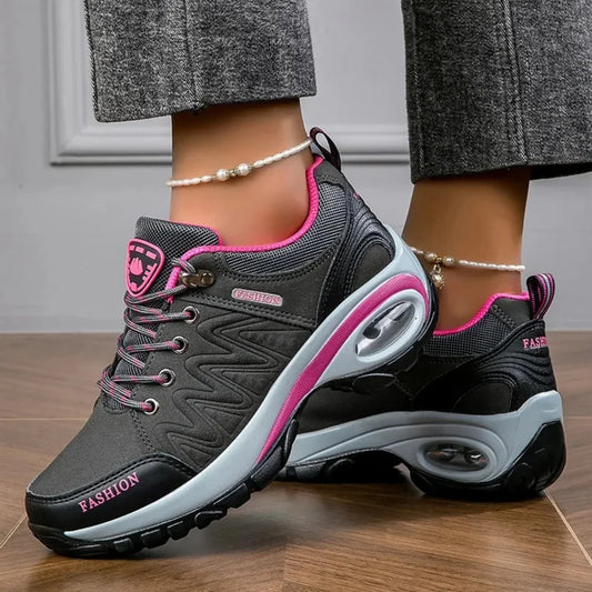 Women's Waterproof Non-Slip Hiking Shoes