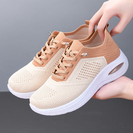 Women's Cushioned Slip-On Comfort Loafers