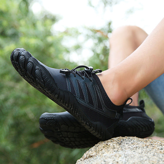 Women's Wide Toe Box Flexible Barefoot Shoes