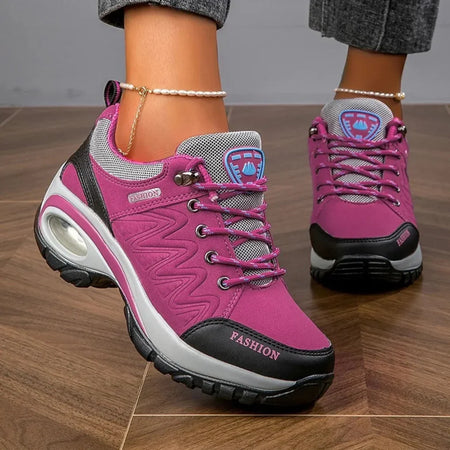 Women's Waterproof Non-Slip Hiking Shoes