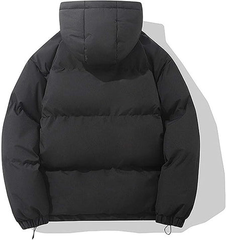 Women's Classic Warm Hooded Jacket