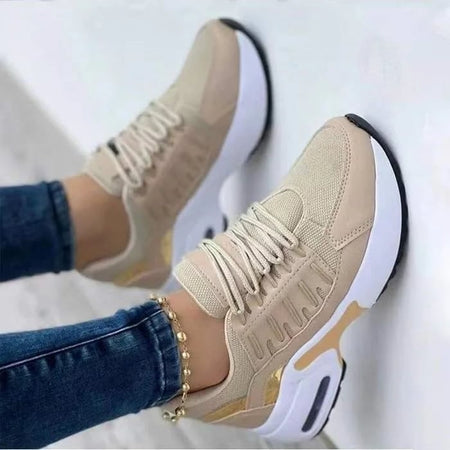 Women's Air Cushion Non-Slip Comfort Trainers