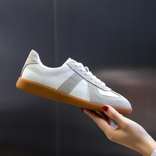 Women's Everyday Faux Leather Casual Trainers