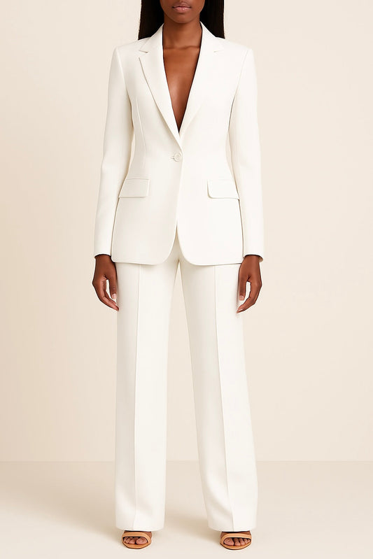 Evelyn | Women's Formal Two-Piece Suit Set