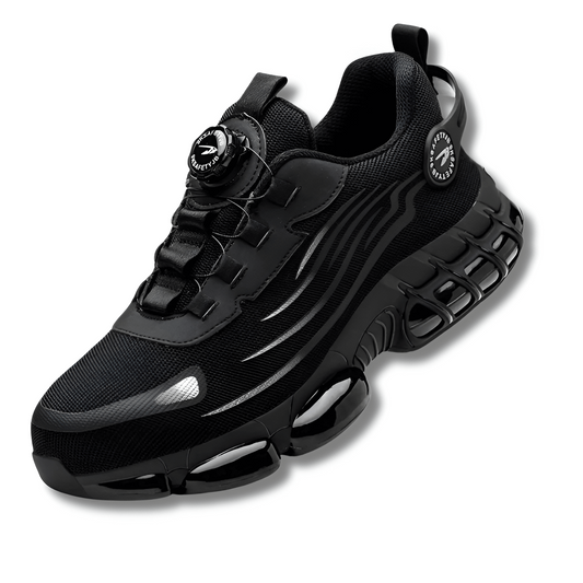 Men's Lightweight Orthopaedic Safety Work Shoes