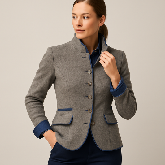 Classic Elegant Women's Jacket