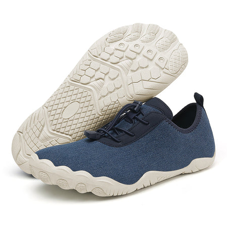 Unisex Non Slip Wide Toe Everyday Barefoot Shoes