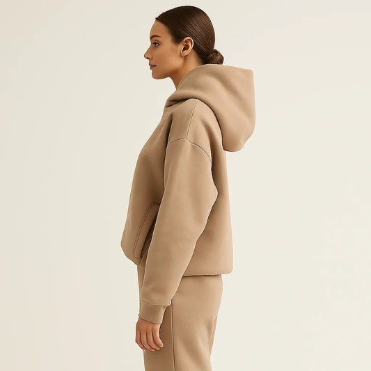 Regular Fit Hoodie and Jogging Set