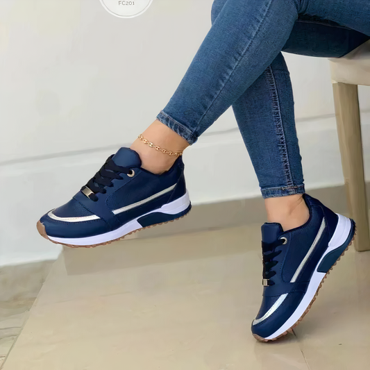 Women's Casual Orthopedic Comfort Sneakers