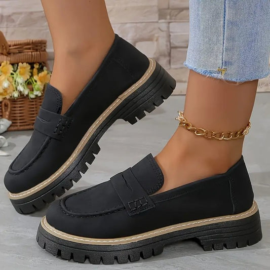 Women's Wide Toe Box Orthopaedic Cushioned Comfort Shoes
