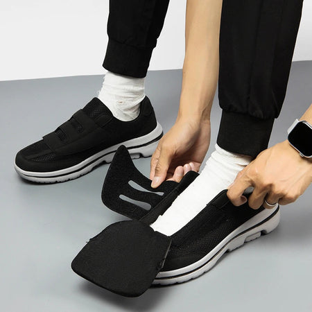 Adjustable Opening Extra Wide Orthopedic Shoes