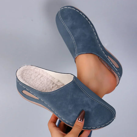 Women's Supportive Orthopaedic Slip-On Slippers