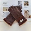 Chocolate Brown