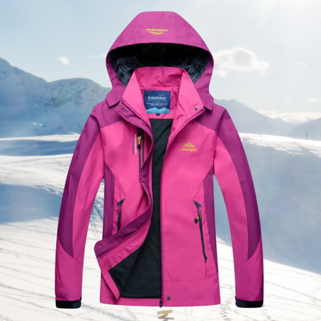 Women's Warm Outdoor Hiking Jacket