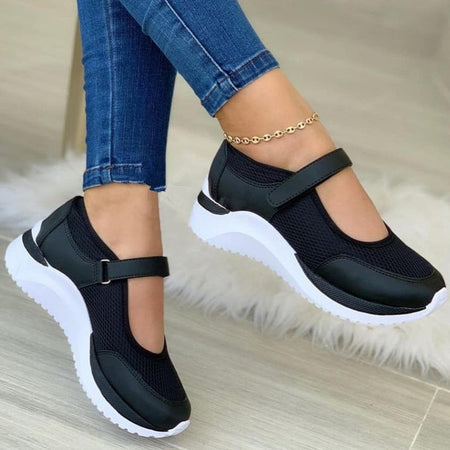 Women's Lightweight Breathable Orthopedic Sneakers