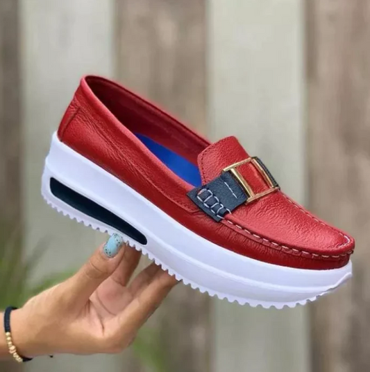 Women's Supportive Everyday Orthopedic Walking Shoes