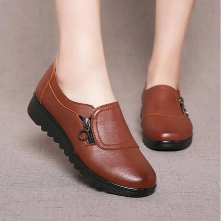 Women's Breathable Cushioned Orthopaedic Loafers